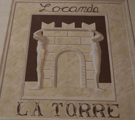 Calvisano Locanda La Torre מראה חיצוני תמונה